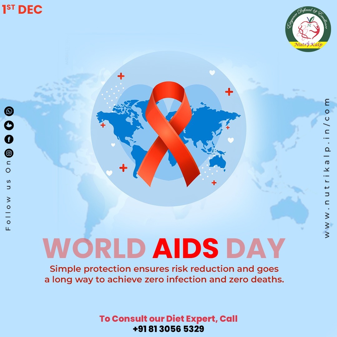 WORLDS AIDS DAY 2022